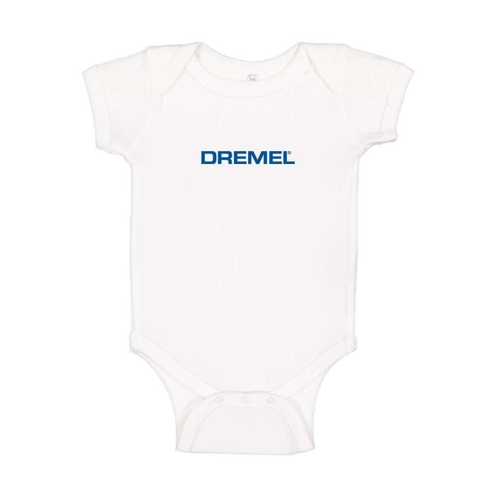 Dremel Logo Baby Romper Onesie