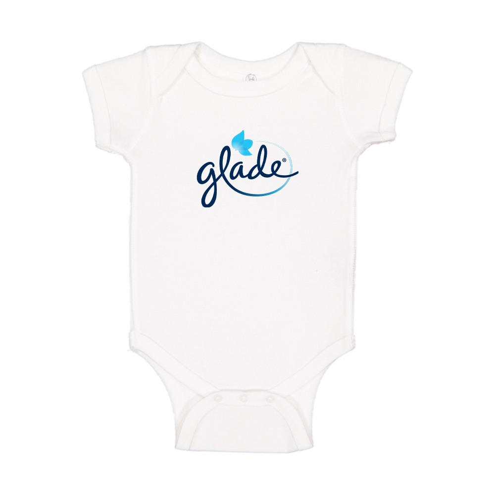 Glade Logo Baby Romper Onesie