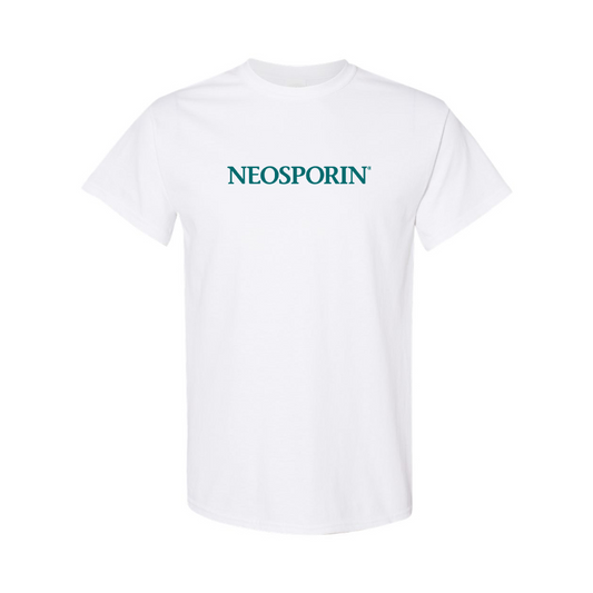 Men's Neosporin Logo Cotton T-Shirt