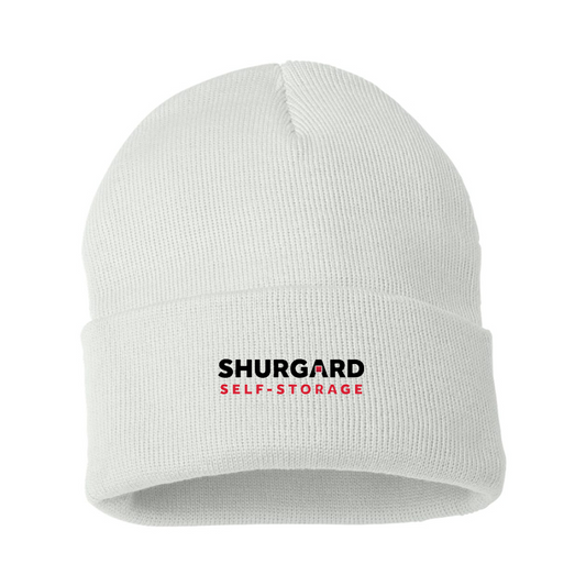 Shurgard Logo Beanie Hat
