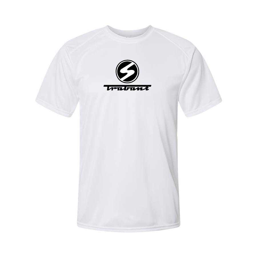 Men's Trabant Logo Polyester T-Shirt
