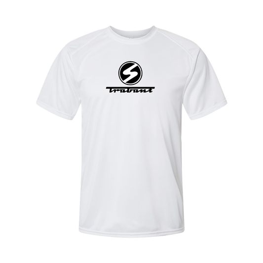 Men's Trabant Logo Polyester T-Shirt