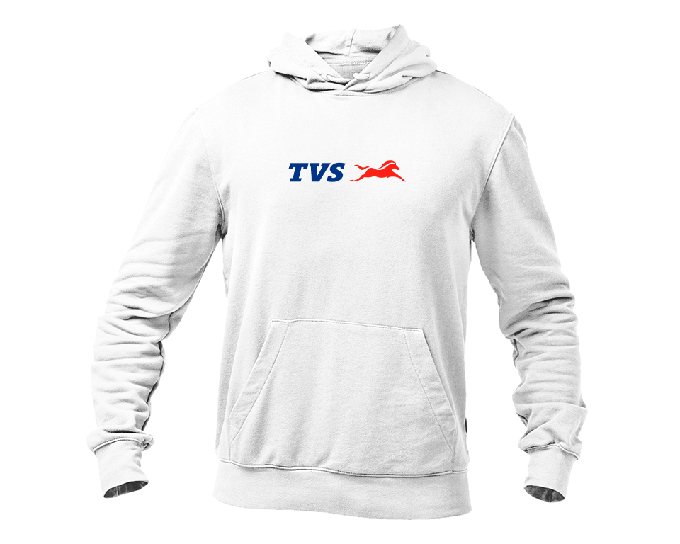Men's TVS Motor Company Logo Pullover Hoodie