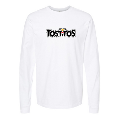 Men's Tostitos Logo Long Sleeve T-Shirt