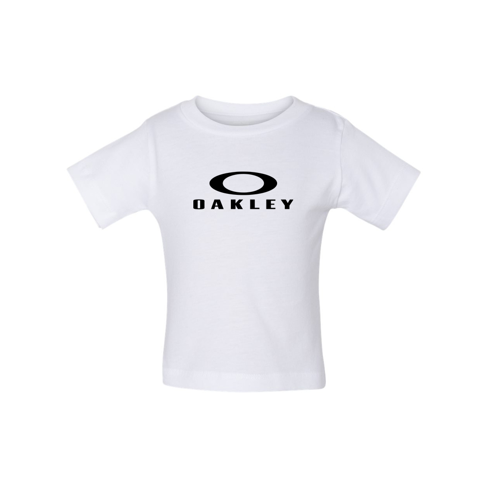Oakley Logo BELLA CANVAS Infant Jersey Tee
