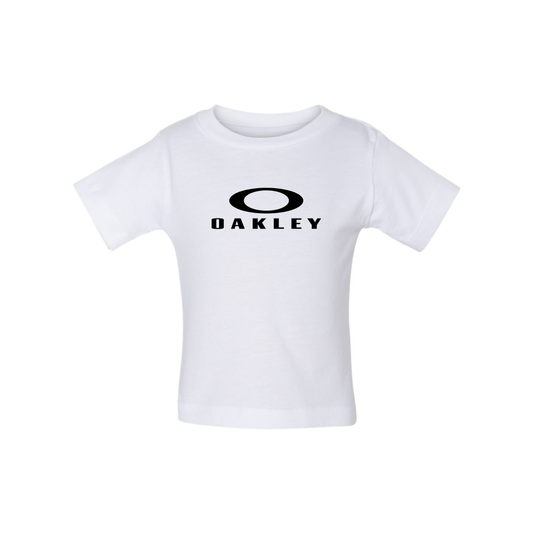 Oakley Logo BELLA CANVAS Infant Jersey Tee