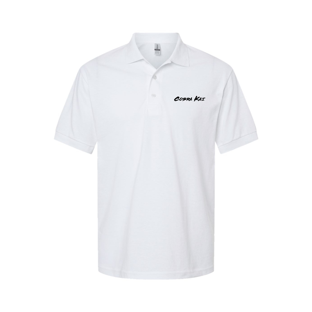 Men's Cobra Kai Dry Blend Polo