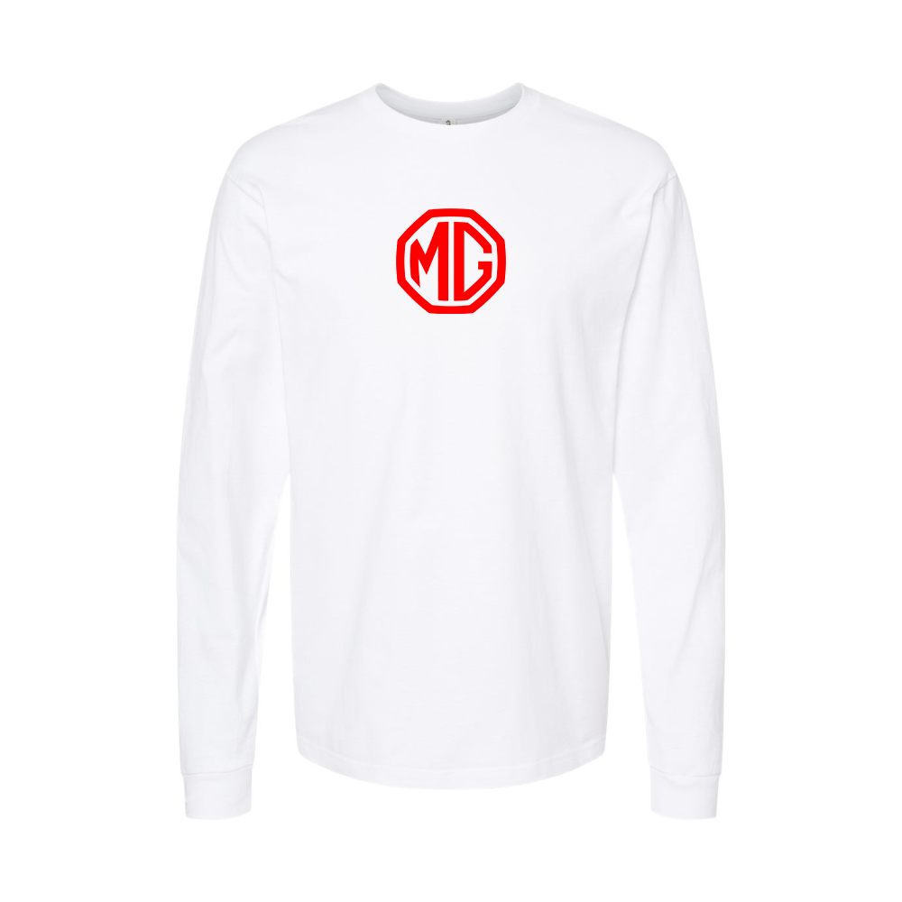Men's MG Logo Long Sleeve T-Shirt