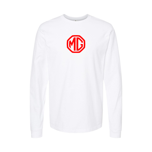 Men's MG Logo Long Sleeve T-Shirt