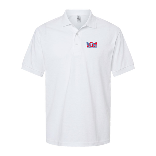 Men's Missouri Valley Conference Logo Dry Blend Polo
