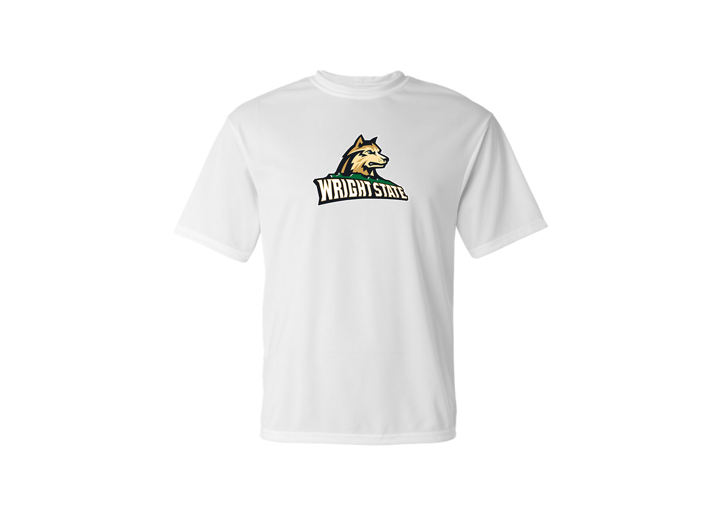 Men's Wright State Raiders Polyester T-Shirt