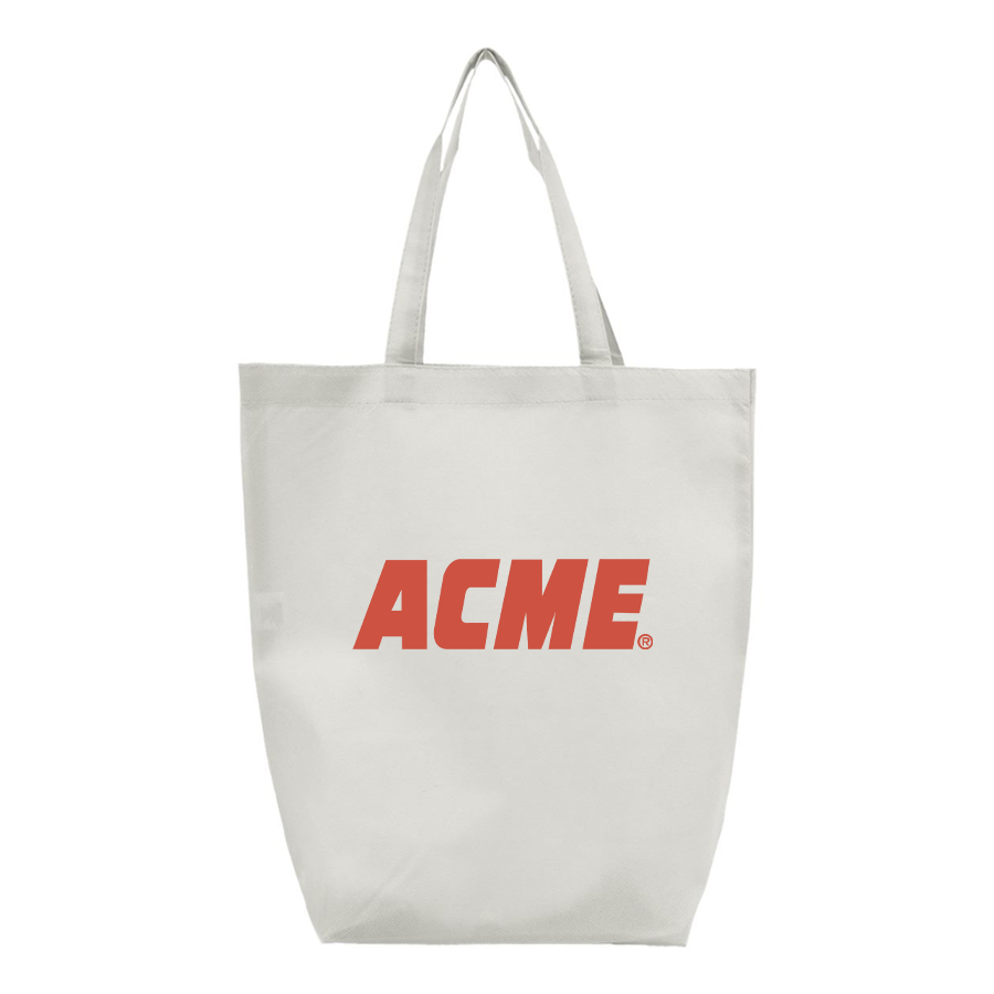 ACME Logo Q-Tees Non-Woven Gusset Bottom Tote