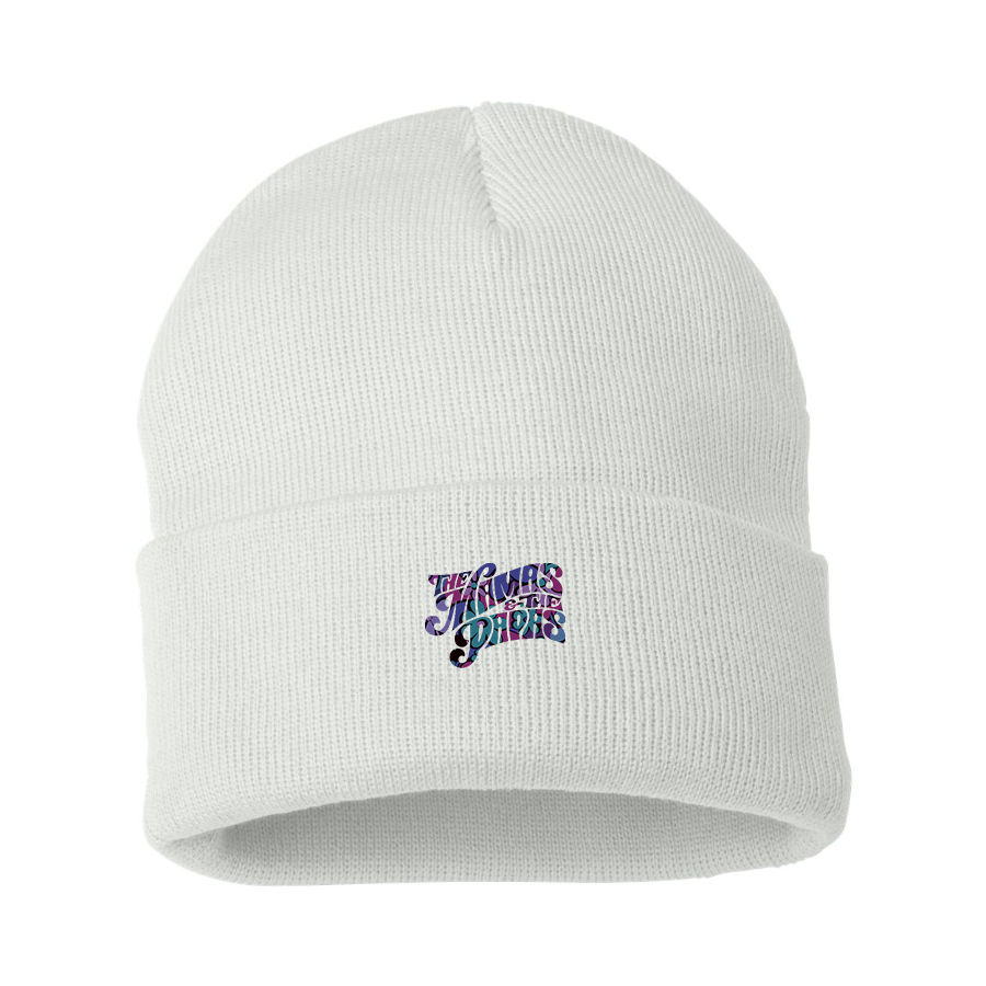 The Mamas & The Papas Logo Beanie Hat