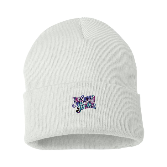 The Mamas & The Papas Logo Beanie Hat