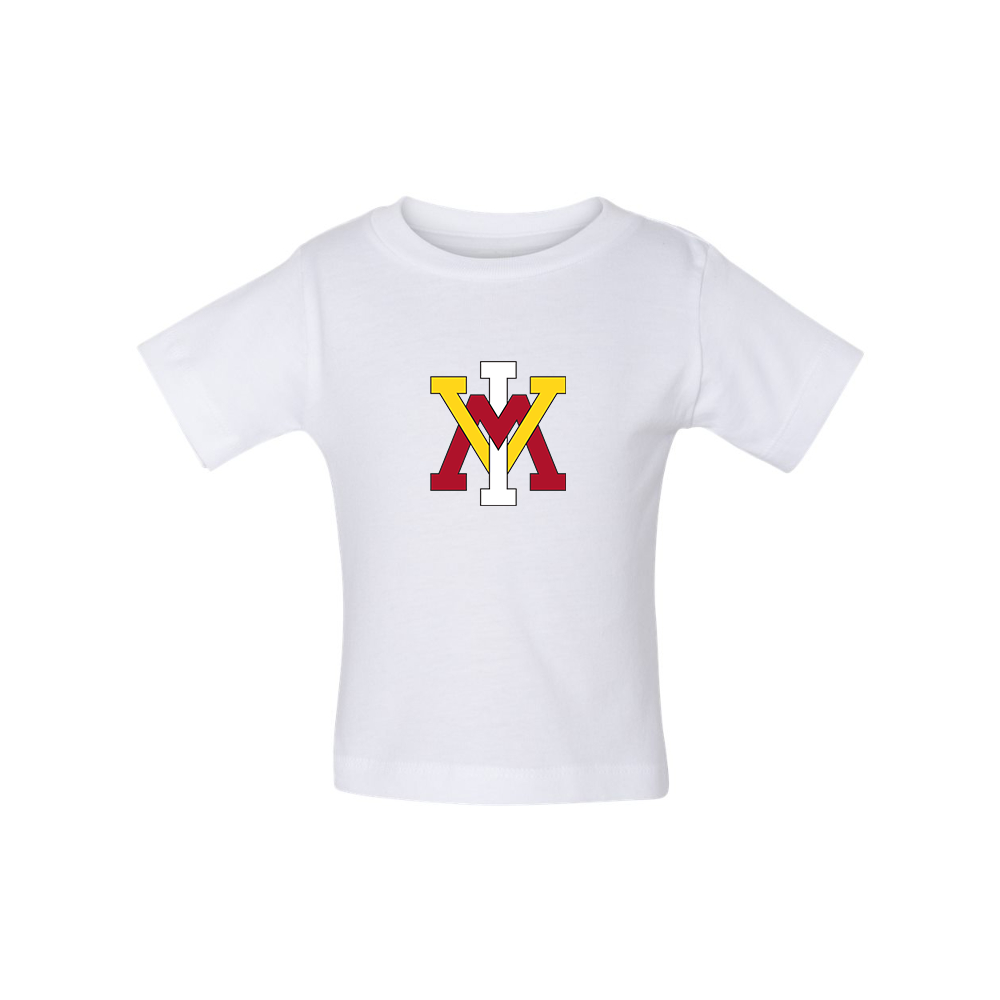VMI Keydets BELLA CANVAS Infant Jersey Tee