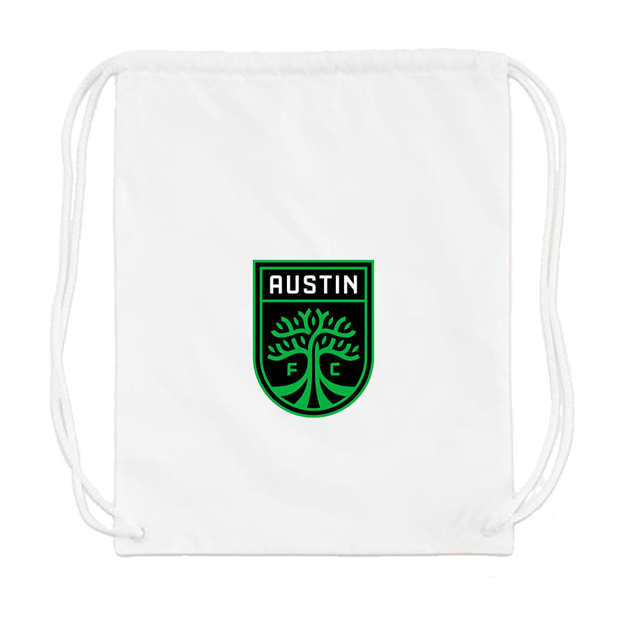 Austin FC Drawstring Bag