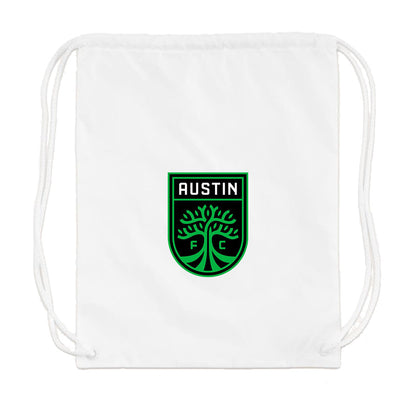 Austin FC Drawstring Bag