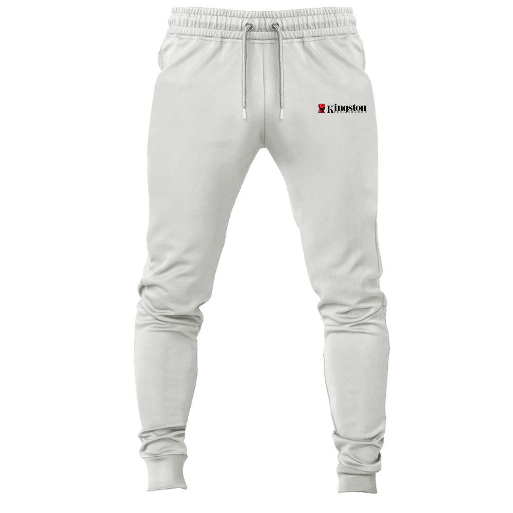 Men's Kingston Logo Joggers Sweatpants