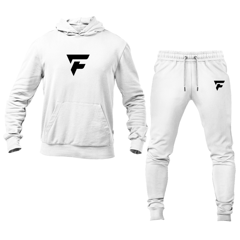Men's Fittipaldi Logo Hoodie Joggers Set