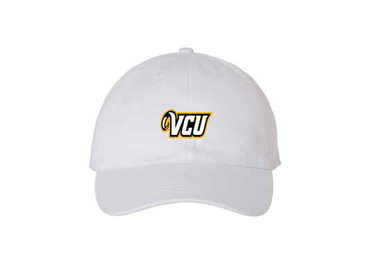 Virginia Commonwealth Rams Valucap Adult Bio-Washed Classic Dad Hat