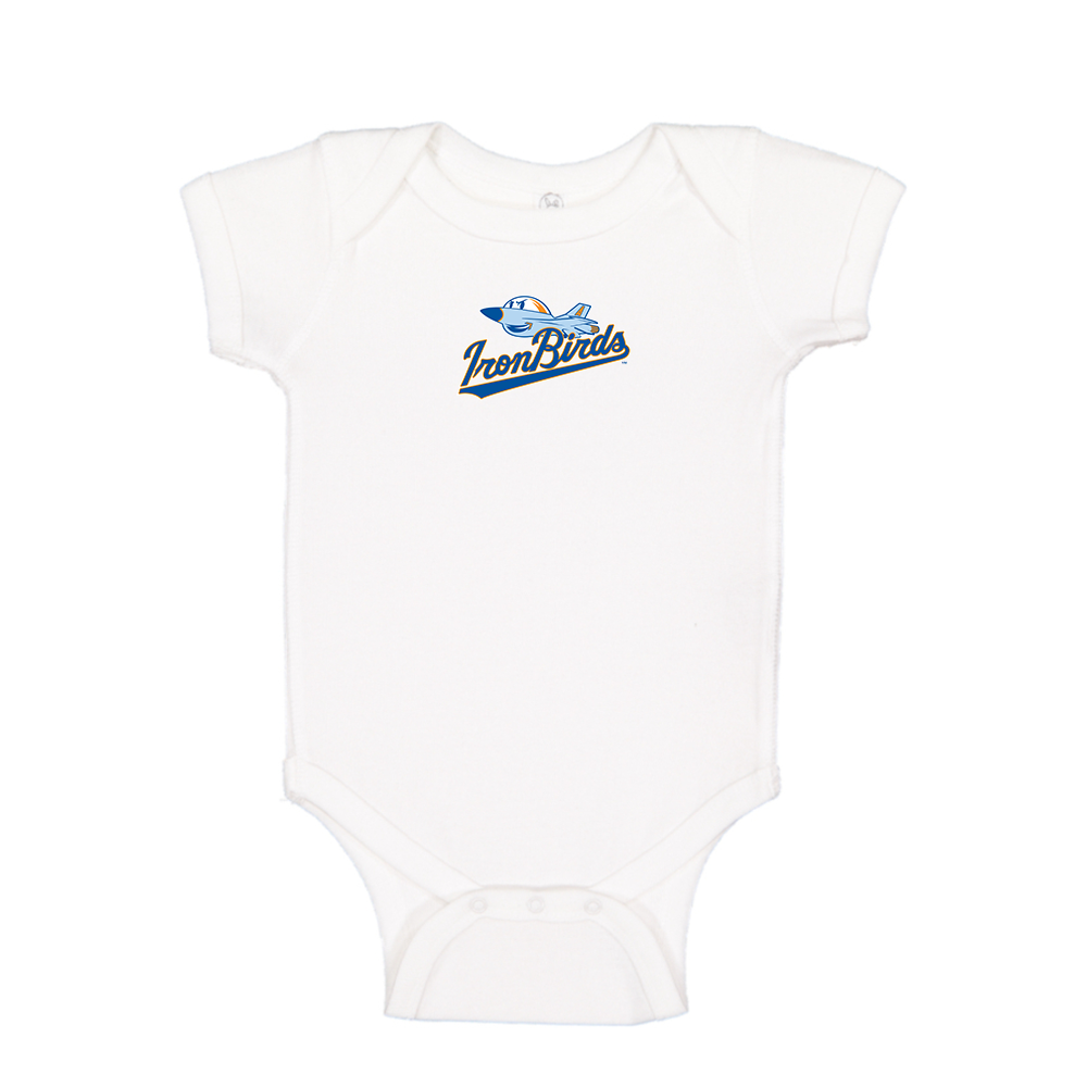 Aberdeen IronBirds Logo Baby Romper Onesie