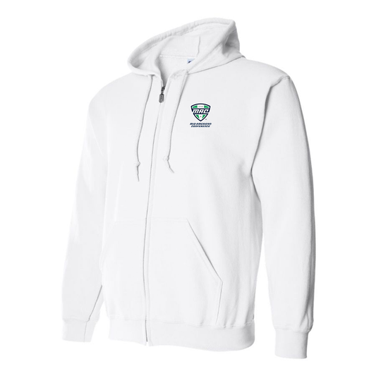 Men's Mid American Conference Logo Zipper Hoodie