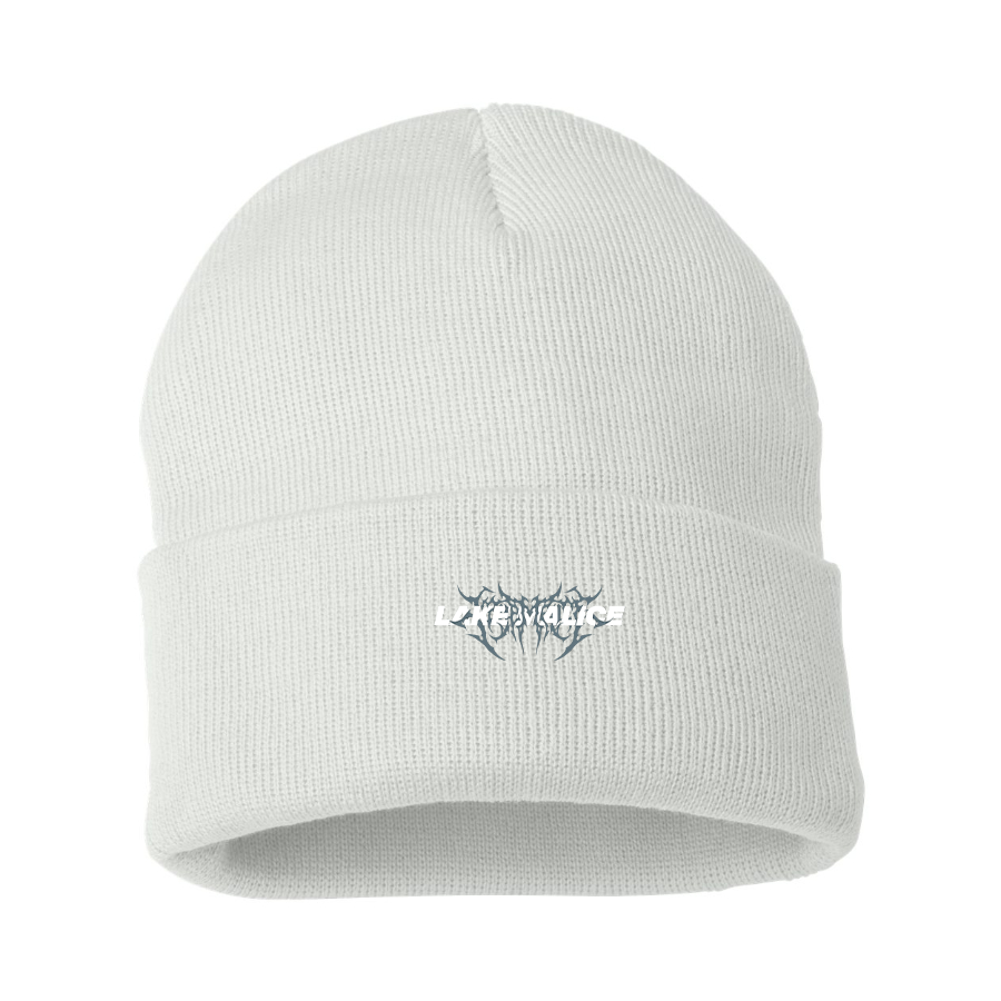 Lake Malice Logo Beanie Hat