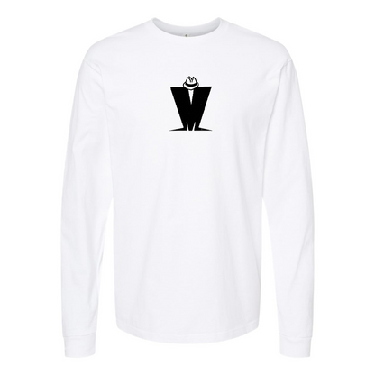 Men's Madness Logo Long Sleeve T-Shirt