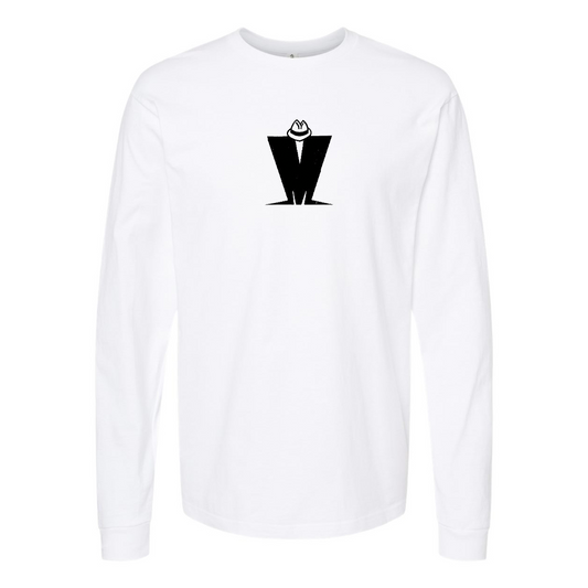 Men's Madness Logo Long Sleeve T-Shirt