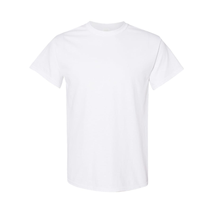 Gildan 5000 Men's Cotton Soft Touch T-Shirt