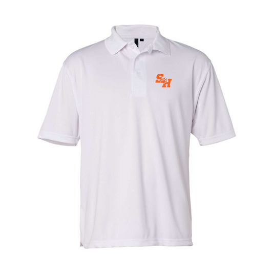 Men's Sam Houston State Bearkats Logo Sierra Pacific Moisture Free Mesh Polo