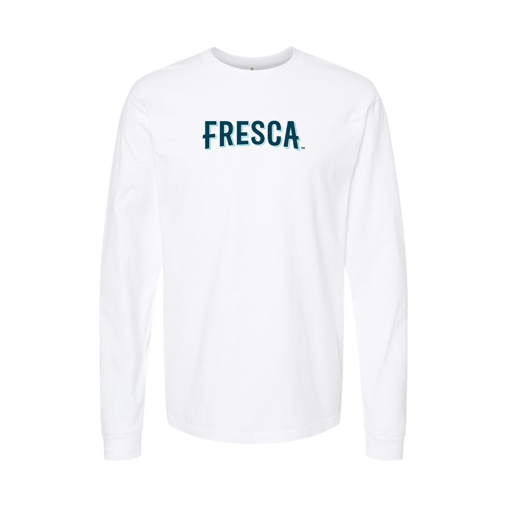 Men's Fresca Logo Long Sleeve T-Shirt