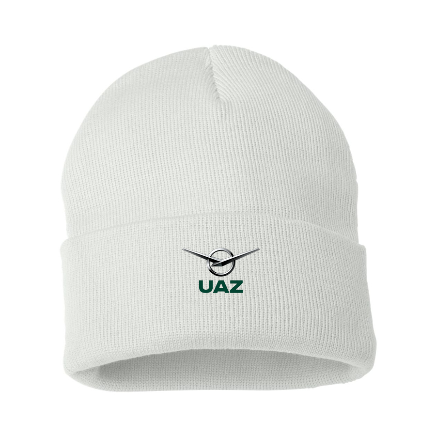 UAZ Logo Beanie Hat