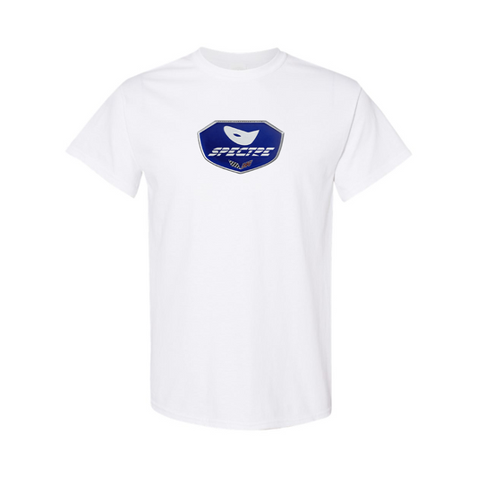 Men's Spectre Supersports Logo Cotton T-Shirt