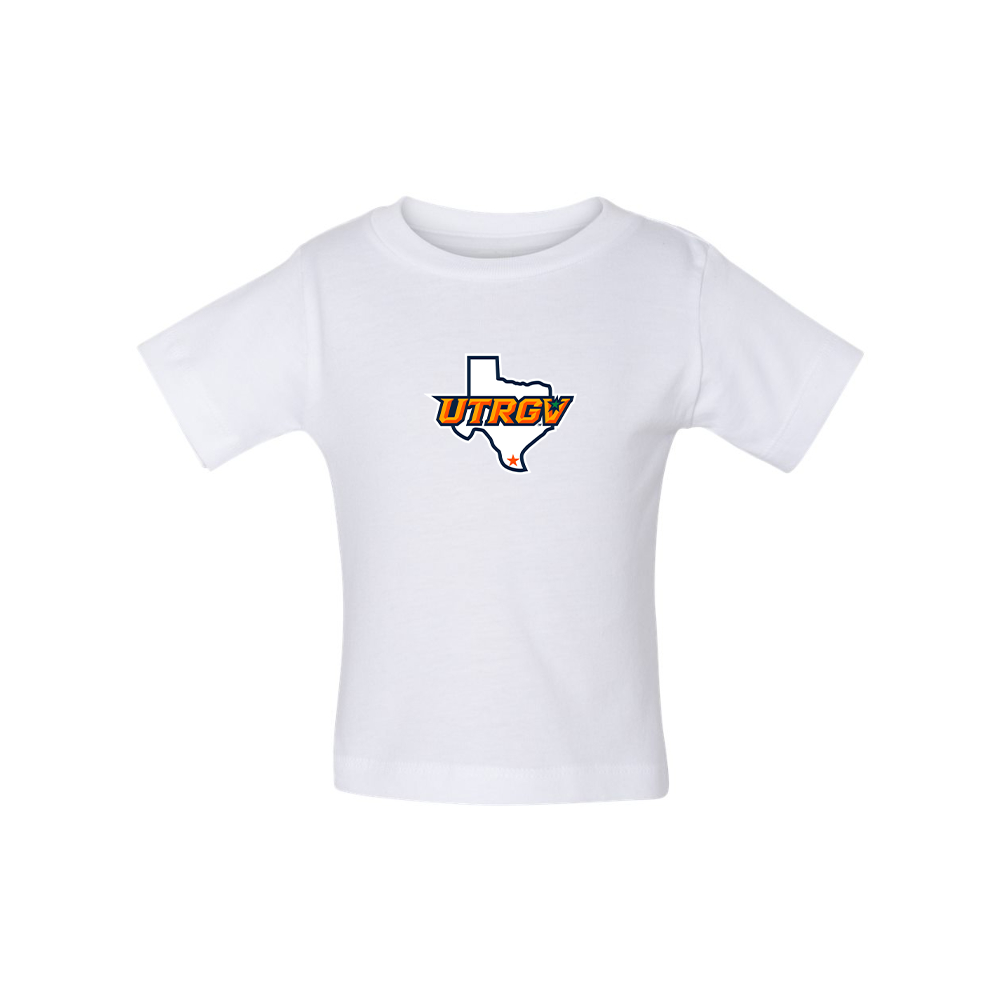 UTRGV Vaqueros BELLA CANVAS Infant Jersey Tee