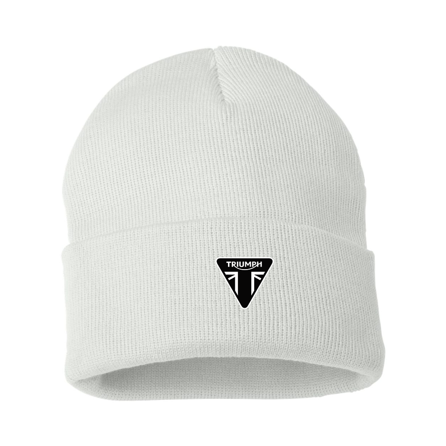 Triumph Logo Beanie Hat