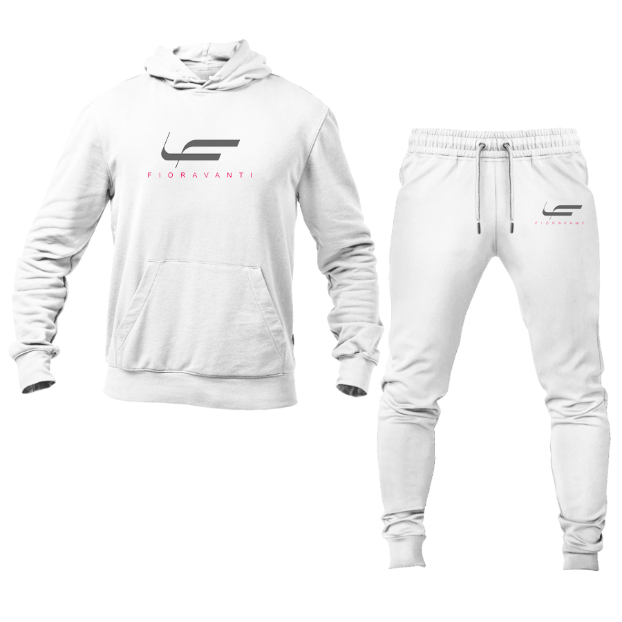 Men's Fioravanti Logo Hoodie Joggers Set
