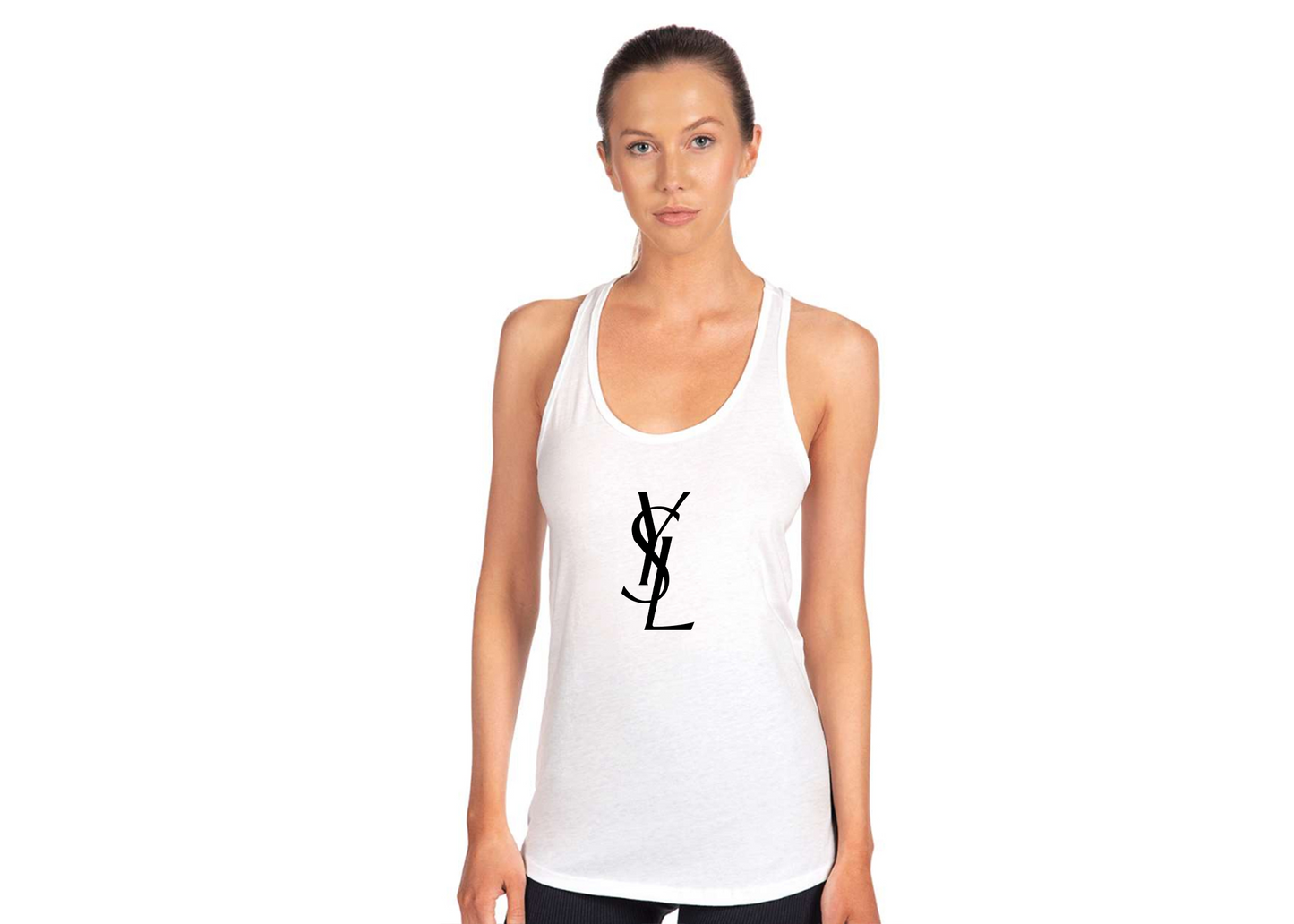 Women's YSL Next Level Ideal Racerback Tank