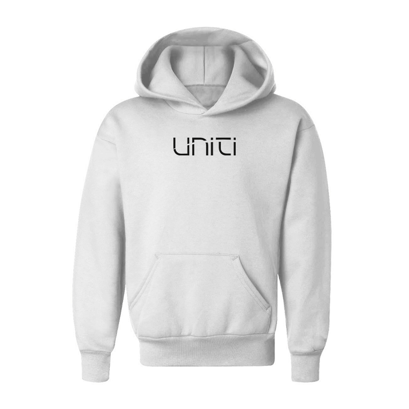Youth Uniti Logo Pullover Hoodie