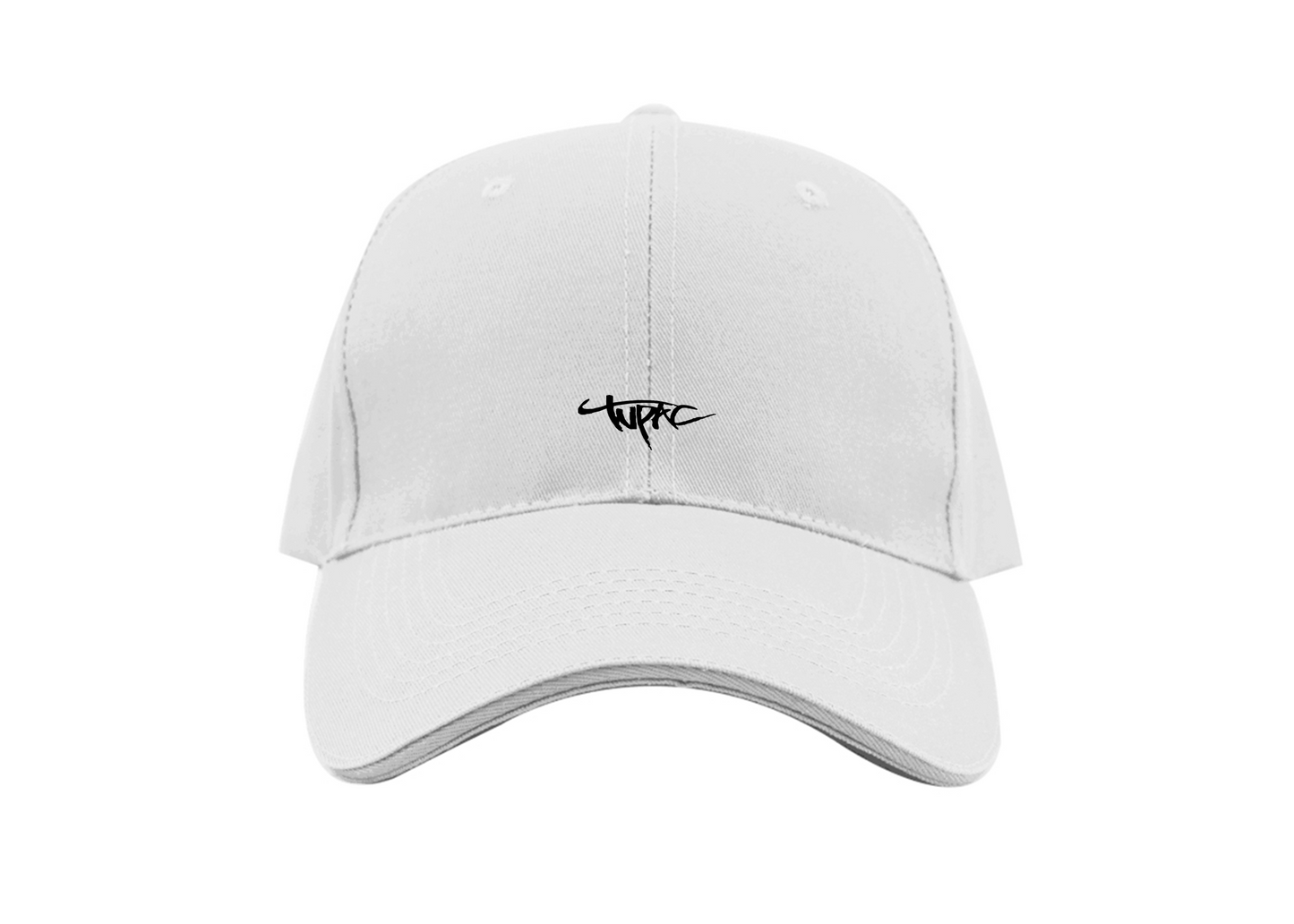 2pac Logo Dad Baseball Cap Hat
