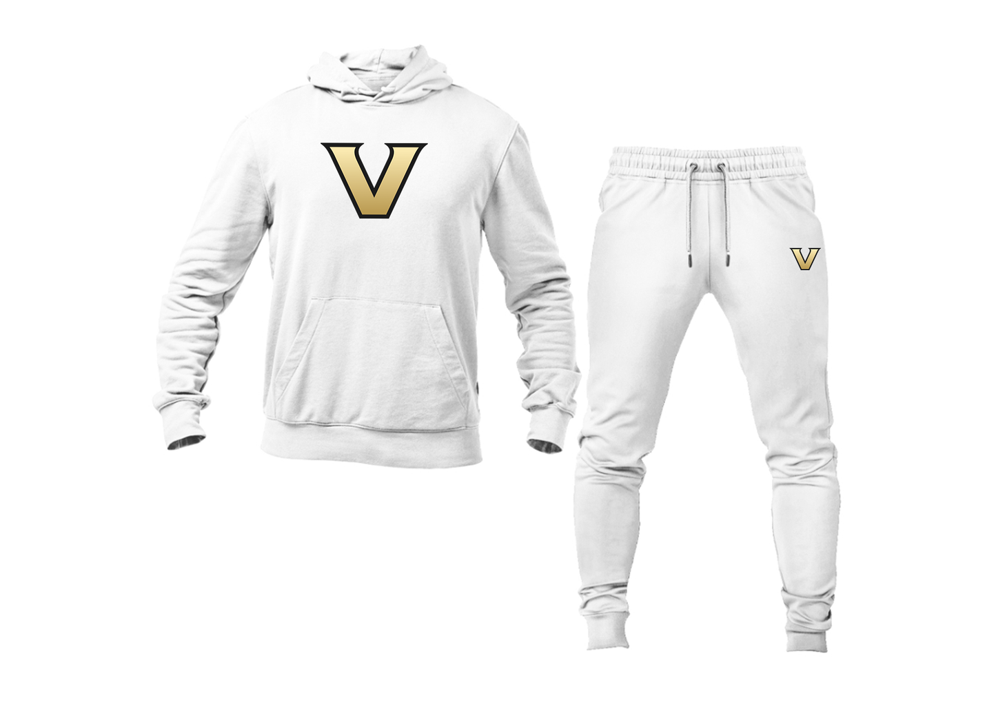 Men's Vanderbilt Commodores Hoodie Joggers Set
