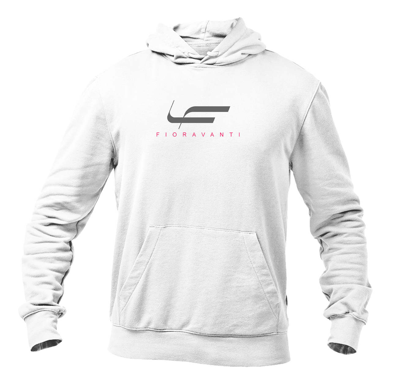 Men's Fioravanti Logo Pullover Hoodie