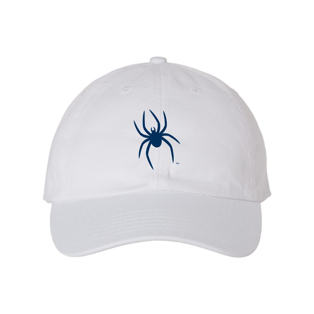 Richmond Spiders Logo Valucap Adult Bio-Washed Classic Dad Hat