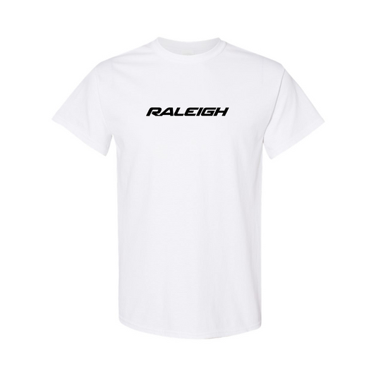 Men's Raleigh Logo Cotton T-Shirt