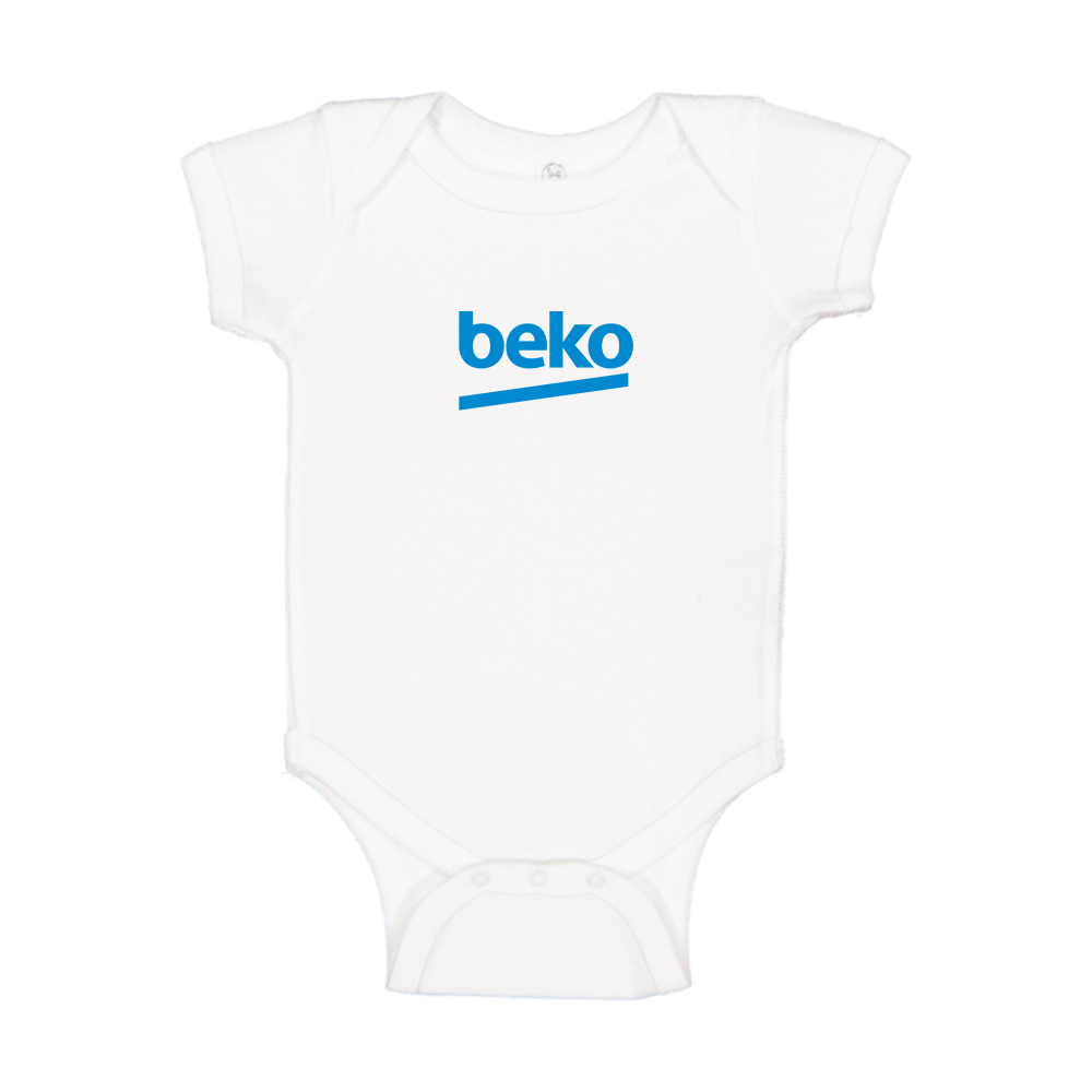 Beko Logo Baby Romper Onesie