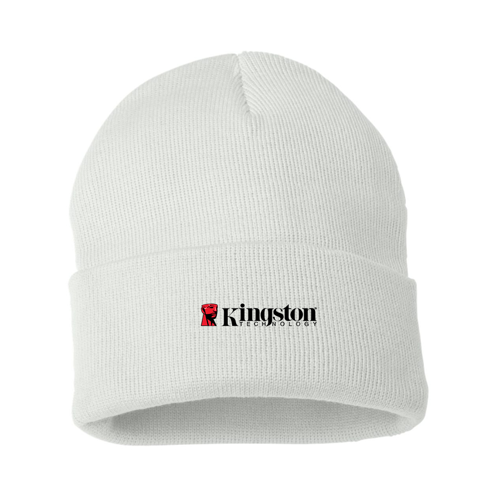 Kingston Logo Beanie Hat