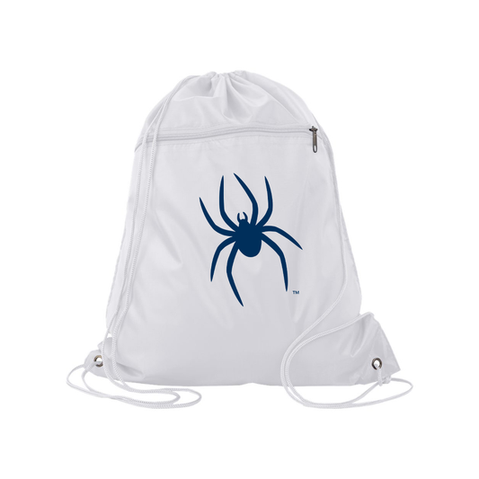 Richmond Spiders Logo Q-Tees - Polyester Cinchpack