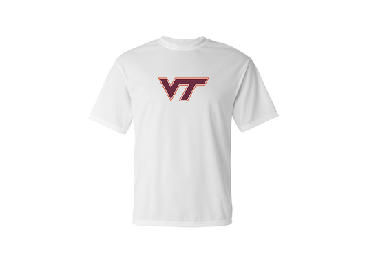 Men's Virginia Tech Hokies Polyester T-Shirt