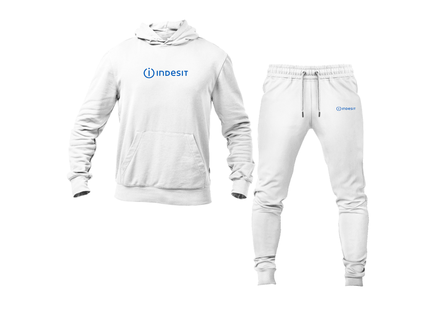 Men's Indesit Logo Hoodie Joggers Set