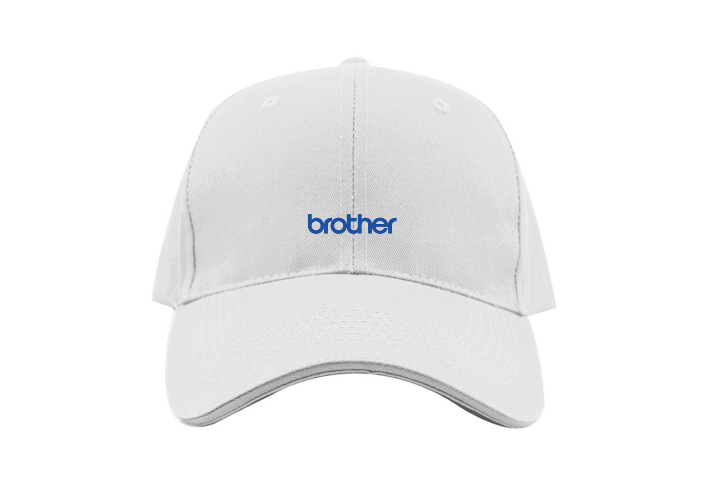 Brother Logo Dad Baseball Cap Hat
